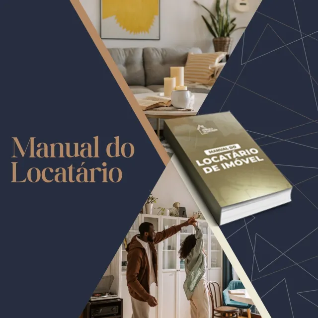 Manual do Locatário de Imóvel, de Alexandre Fadel